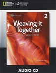 Weaving it Together Fourth Edition 2 Audio CD