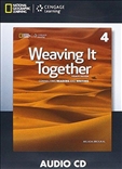 Weaving it Together Fourth Edition 4 Audio CD