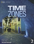 Time Zones 2 Second Edition Student's Book