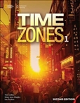 Time Zones 1 Second Edition Classroom Presentation CD-Rom