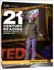 21st Century Reading 1 TED Talks Teacher's Book