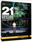 21st Century Reading 3 TED Talks Teacher's Book