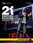 21st Century Reading 4 TED Talks Teacher's Book