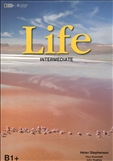 Life Intermediate Student's Book with DVD and Online Resources
