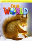 Our World Class Starter Lesson Planner with Class Audio...