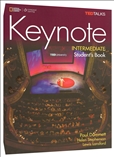Keynote Intermediate Student's Book with DVD-Rom