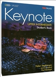 Keynote Upper Intermediate Student's Book with DVD-Rom