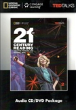 21st Century Reading 2 TED Talks Audio CD and DVD Package