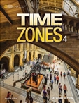 Time Zones 4 Second Edition Student's Book with Online Workbook