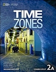 Time Zones 2 Second Edition Combo Split A with Online Workbook