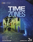 Time Zones 2 Second Edition Combo Split B with Online Workbook