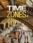 Time Zones 4 Second Edition Combo Split A with Online Workbook