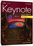 Keynote Intermediate Workbook with Workbook CD
