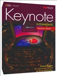 Keynote Intermediate Teacher's Book with Class Audio CD