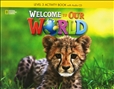 Welcome to Our World 3 Workbook with Audio CD