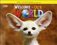 Welcome to Our World 1 Workbook with Audio CD