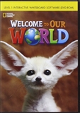Welcome to Our World 1 Interactive Whiteboard DVD-Rom