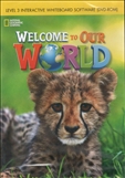 Welcome to Our World 3 Interactive Whiteboard DVD-Rom