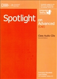 Spotlight on Advanced Second Edition Class Audio CD