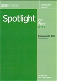 Spotlight on First Second Edition Class Audio CD