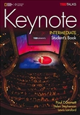 Keynote Intermediate Workbook eBook (MyELT)