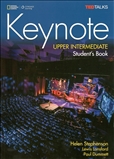 Keynote Upper Intermediate Student's Book with DVD-Rom...