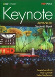 Keynote Advanced Student's Book with DVD-Rom and Online Workbook