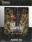 Get Started Foundations in English Audio CD