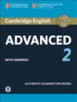 Cambridge English Advanced 2 Student's Book with...