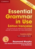 Essential Grammar in Use French Third edition Book with...