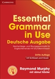 Essential Grammar in Use German Third edition Book with...