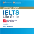 IELTS Life Skills Official Cambridge Test Practice A1 Audio CD