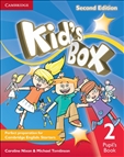 Kid's Box Level 2 Second Edition Student's Interactive eBook