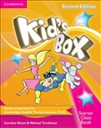 Kid's Box Starter Level Second Edition Student's Interactive eBook