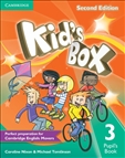 Kid's Box Level 3 Second Edition Student's Interactive eBook