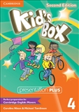 Kid's Box Level 4 Second Edition Student's Interactive eBook