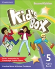 Kid's Box Level 5 Second Edition Student's Interactive eBook
