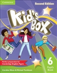 Kid's Box Level 6 Second Edition Student's Interactive eBook