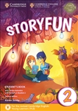Storyfun for Starters Second Edition Level 2 Student's...