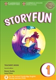 Storyfun for Starters Second Edition Level 1 Teacher's...