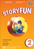 Storyfun for Starters Second Edition Level 2 Teacher's...