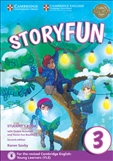 Storyfun for Movers Second Edition Level 3 Student's...