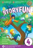 Storyfun for Movers Second Edition Level 4 Student's...