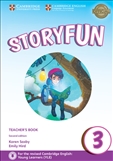 Storyfun for Movers Second Edition Level 3 Teacher's...
