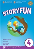 Storyfun for Movers Second Edition Level 4 Teacher's...