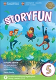 Storyfun for Flyers Second Edition Level 5 Student's...