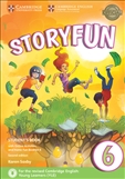 Storyfun for Flyers Second Edition Level 6 Student's...