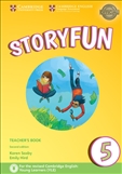 Storyfun for Flyers Second Edition Level 5 Teacher's...