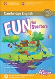 Fun for Starters Fourth Edition Student's Book with...