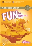 Fun for Starters Fourth Edition Teacher's Book with Online Audio